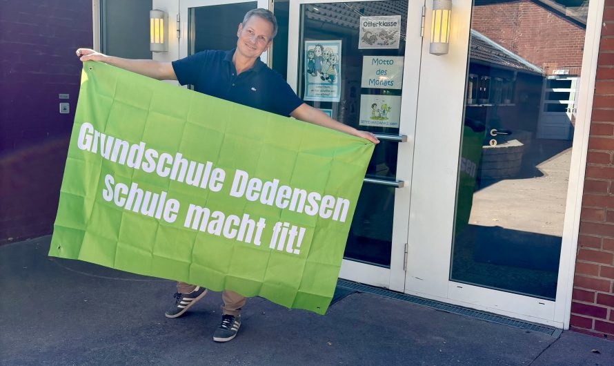 Große Ereignisse werfen ihren Schatten voraus