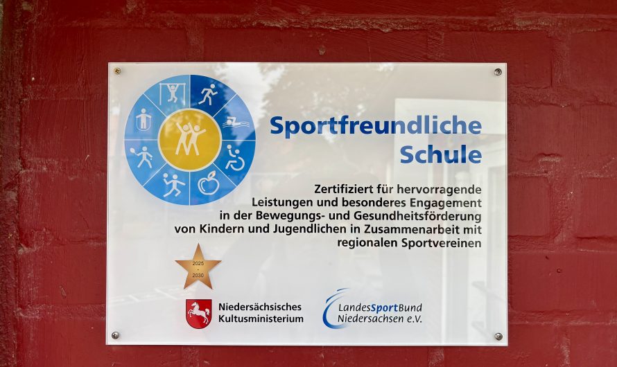 Aktions- und Gesundheitstag an unserer Grundschule