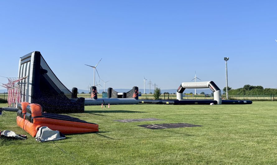 Gemeinsam über sich hinauswachsen: Unser TriXitt-Sportfest im Zeichen von Respekt und starkem Selbstkonzept